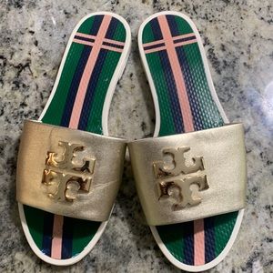 Tory Burch Slider Sandals
